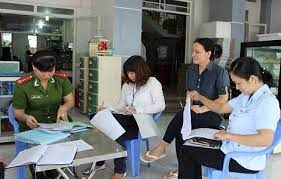 Xử lý thông tin về việc thanh tra doanh nghiệp